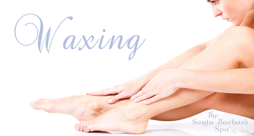 Waxing services at the Santa Barbara Spa Santa Barbara