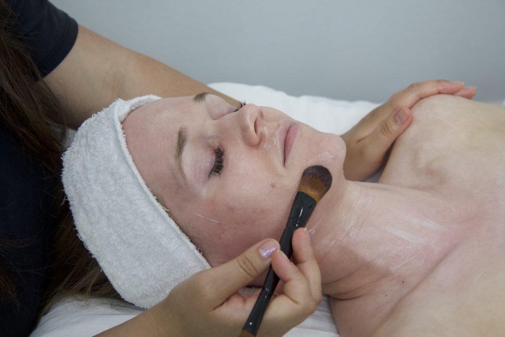 facial-closeup-Santa-Barbara-Spa